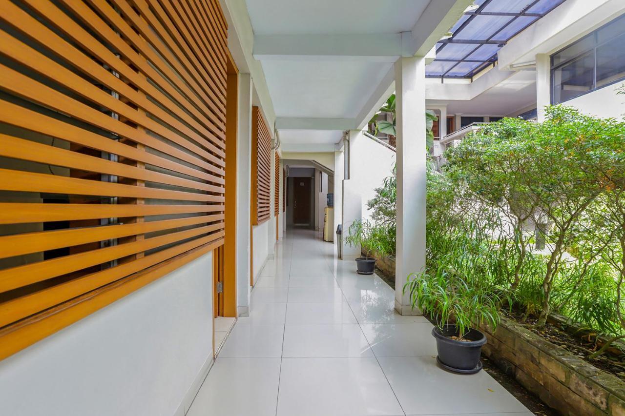 Hotel Senen Indah Syariah Jakarta Exterior photo